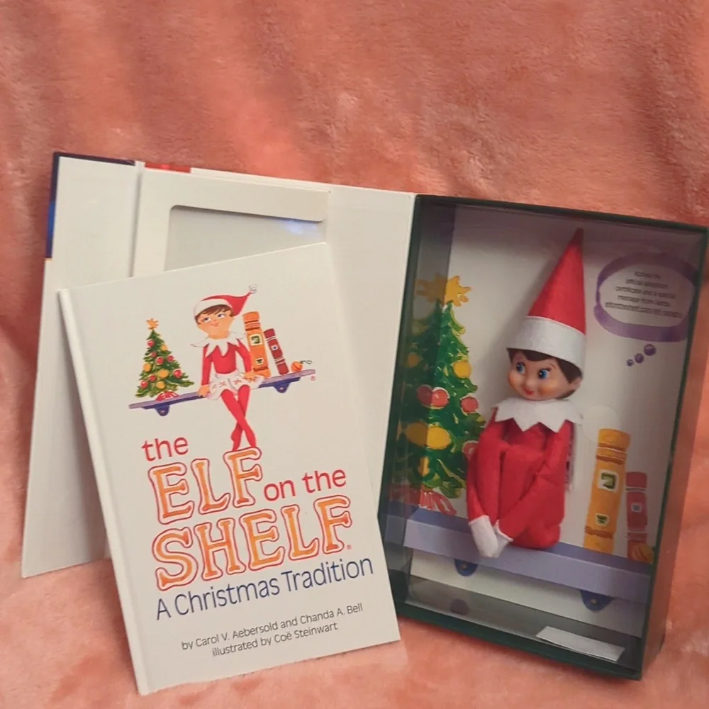 Elf On The Shelf - Picture 2 of 3